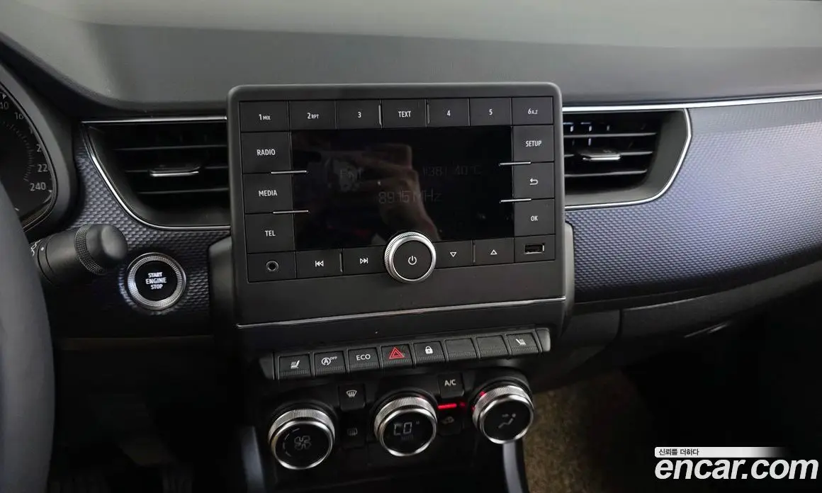 Renault (Samsung) XM3 2020 1.3 автомат (гидро), фото 14 Renault (Samsung) XM3 2020 1.3 автомат (гидро), фото 14