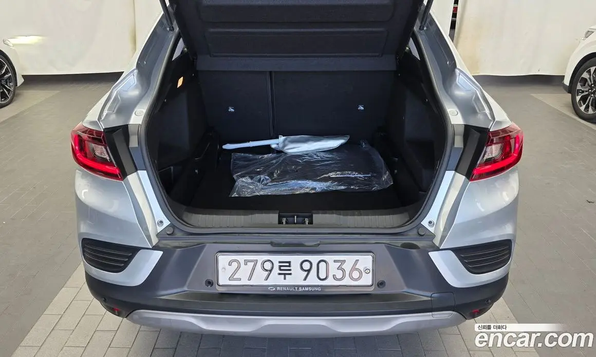 Renault (Samsung) XM3 2020 1.3 автомат (гидро), фото 20 Renault (Samsung) XM3 2020 1.3 автомат (гидро), фото 20
