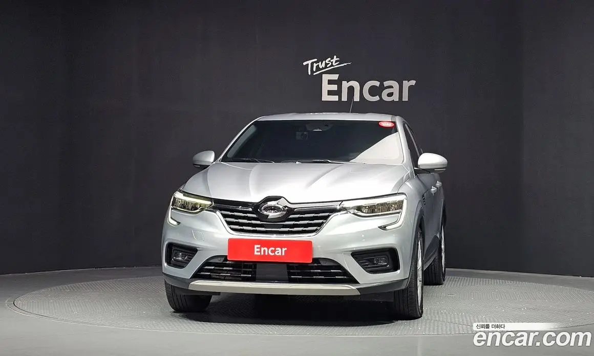 Renault (Samsung) XM3 2020 1.3 автомат (гидро), фото 3 Renault (Samsung) XM3 2020 1.3 автомат (гидро), фото 3