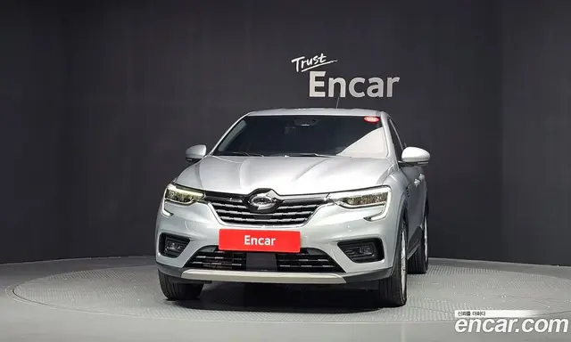 Renault (Samsung) XM3 2020 1.3 автомат (гидро), миниатюра 3 Renault (Samsung) XM3 2020 1.3 автомат (гидро), миниатюра 3