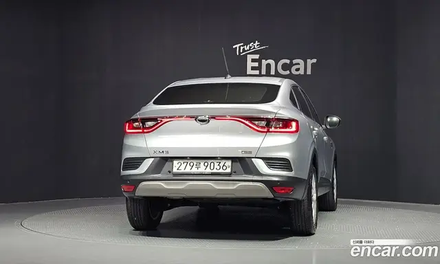 Renault (Samsung) XM3 2020 1.3 автомат (гидро), миниатюра 4 Renault (Samsung) XM3 2020 1.3 автомат (гидро), миниатюра 4
