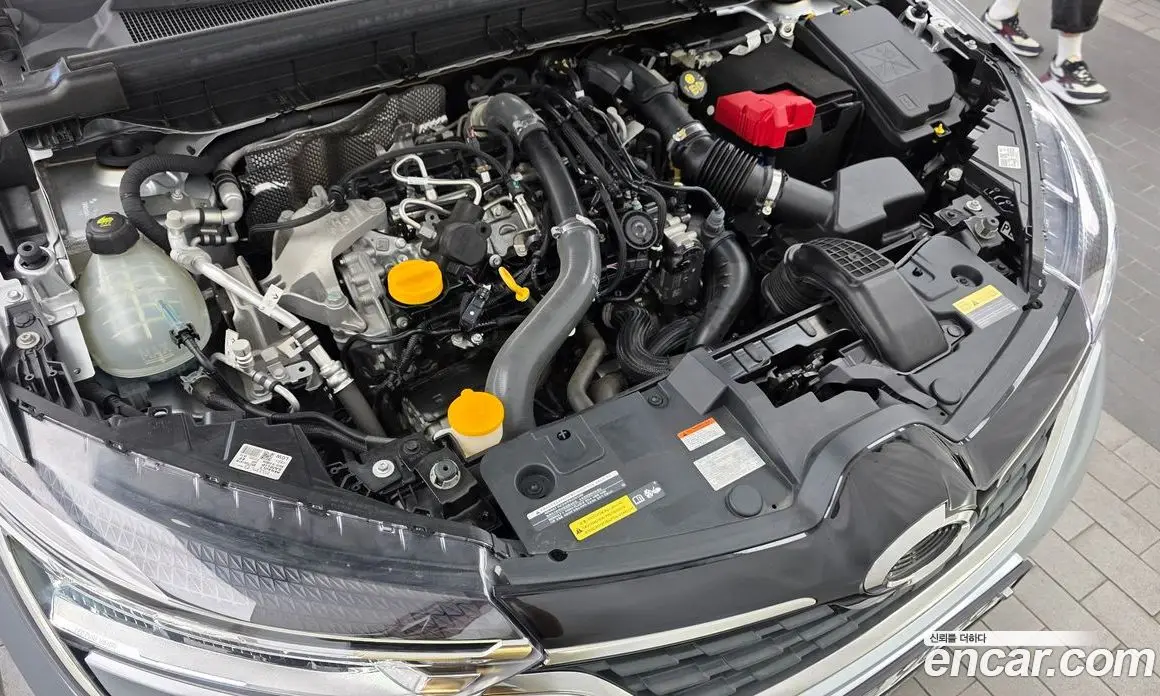 Renault (Samsung) XM3 2020 1.3 автомат (гидро), фото 6 Renault (Samsung) XM3 2020 1.3 автомат (гидро), фото 6