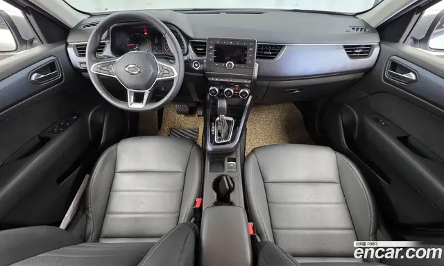 Renault (Samsung) XM3 2020 1.3 автомат (гидро), миниатюра 7 Renault (Samsung) XM3 2020 1.3 автомат (гидро), миниатюра 7