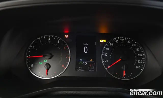 Renault (Samsung) XM3 2020 1.3 автомат (гидро), миниатюра 8 Renault (Samsung) XM3 2020 1.3 автомат (гидро), миниатюра 8