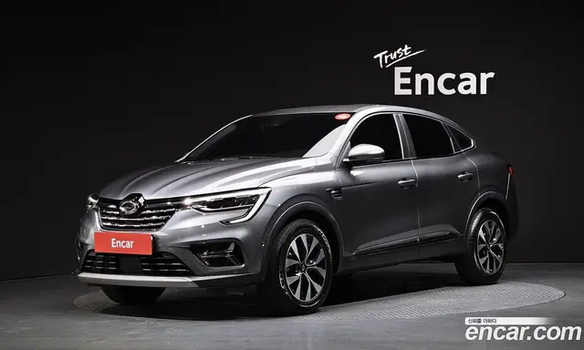 Renault (Samsung) XM3, 2022, 16 856 км