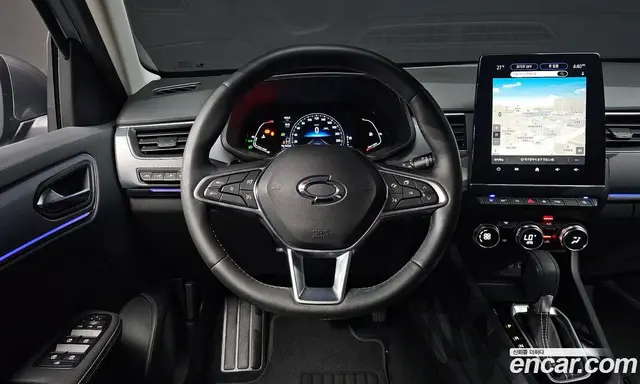Renault (Samsung) XM3 2022 1.6 автомат (гидро), миниатюра 12