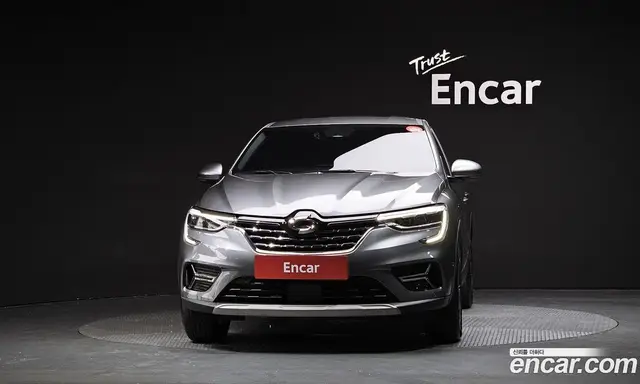 Renault (Samsung) XM3 2022 1.6 автомат (гидро), миниатюра 3