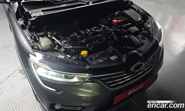 Renault (Samsung) XM3 2022 1.6 автомат (гидро), миниатюра 6