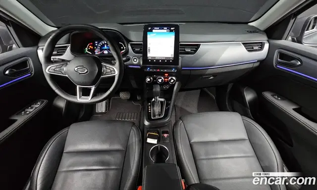 Renault (Samsung) XM3 2022 1.6 автомат (гидро), миниатюра 7