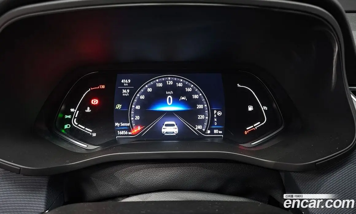Renault (Samsung) XM3 2022 1.6 автомат (гидро), фото 8