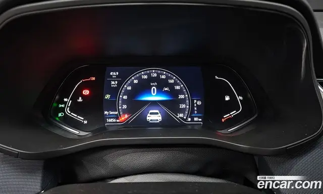 Renault (Samsung) XM3 2022 1.6 автомат (гидро), миниатюра 8