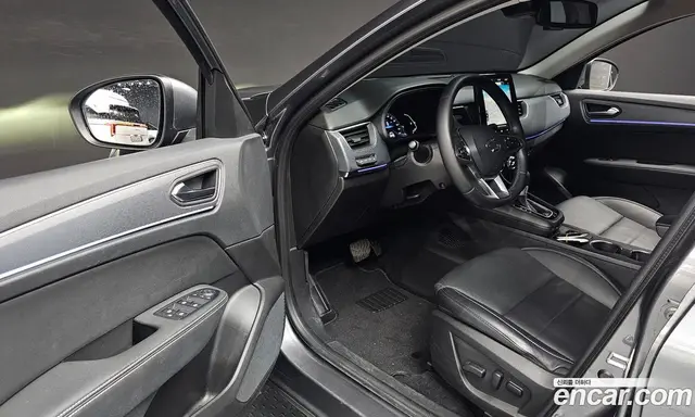 Renault (Samsung) XM3 2022 1.6 автомат (гидро), миниатюра 10