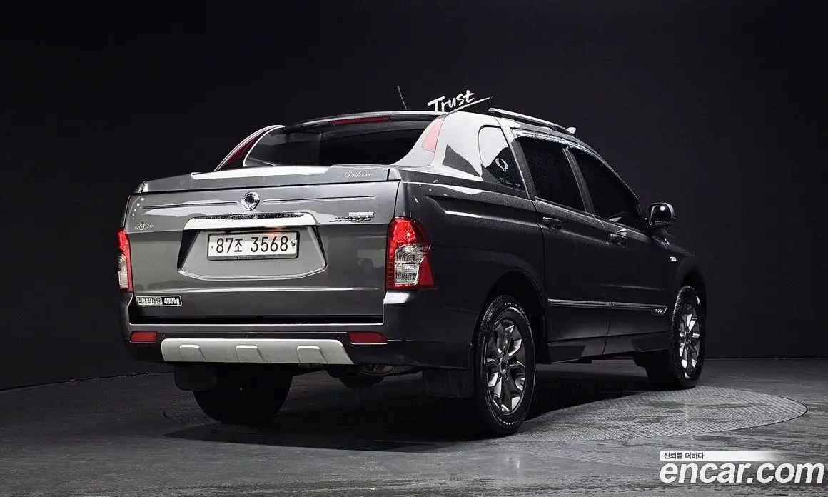 SsangYong Korando 2014 2.0 автомат (гидро), фото 2 SsangYong Korando 2014 2.0 автомат (гидро), фото 2