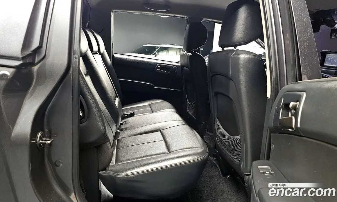 SsangYong Korando 2014 2.0 автомат (гидро), фото 11 SsangYong Korando 2014 2.0 автомат (гидро), фото 11