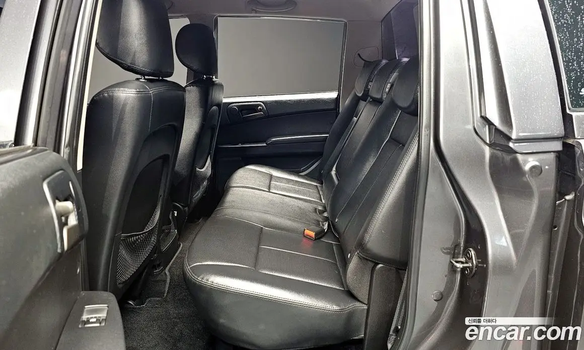 SsangYong Korando 2014 2.0 автомат (гидро), фото 12 SsangYong Korando 2014 2.0 автомат (гидро), фото 12