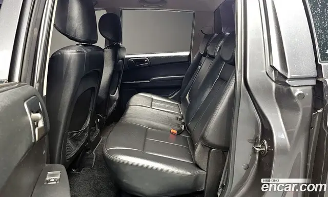 SsangYong Korando 2014 2.0 автомат (гидро), миниатюра 12