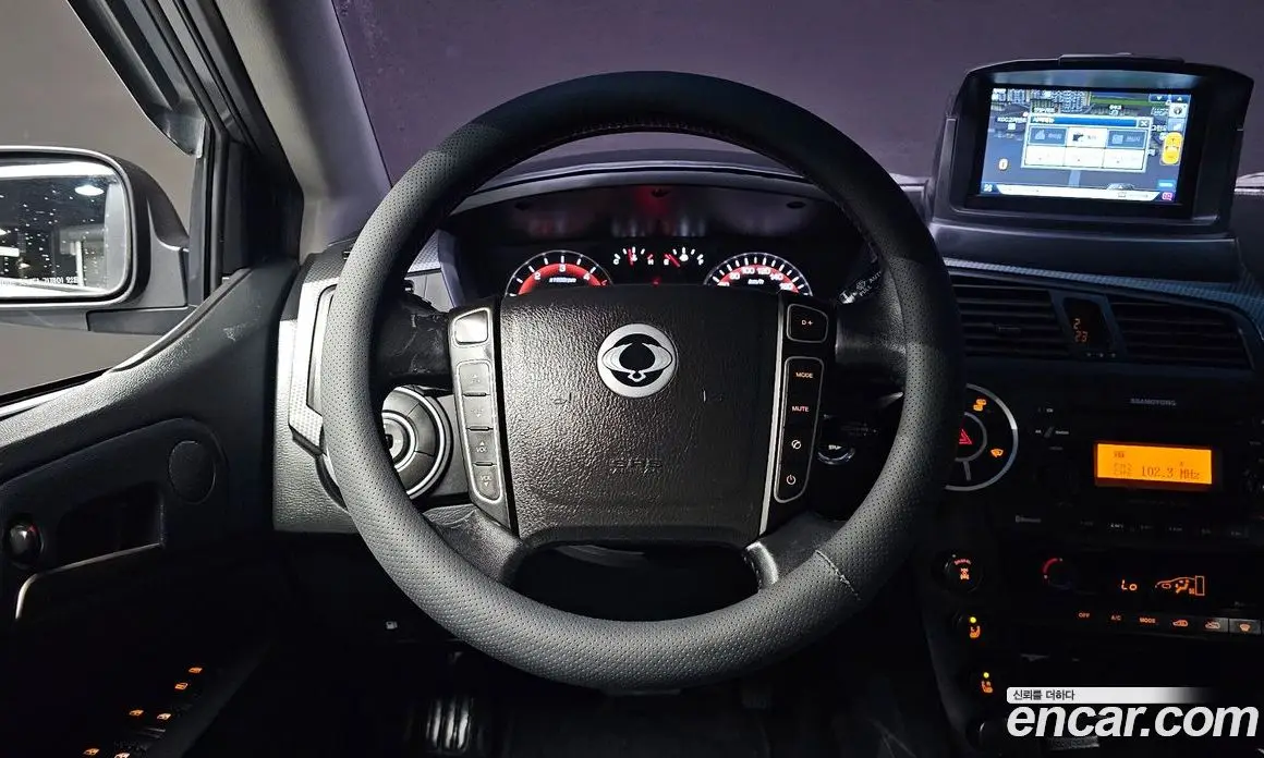 SsangYong Korando 2014 2.0 автомат (гидро), фото 13 SsangYong Korando 2014 2.0 автомат (гидро), фото 13