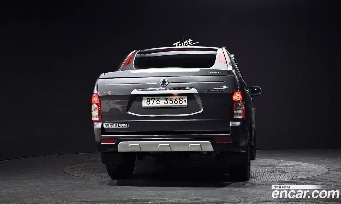 SsangYong Korando 2014 2.0 автомат (гидро), фото 4 SsangYong Korando 2014 2.0 автомат (гидро), фото 4