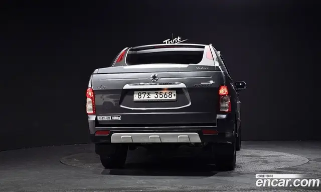 SsangYong Korando 2014 2.0 автомат (гидро), миниатюра 4 SsangYong Korando 2014 2.0 автомат (гидро), миниатюра 4