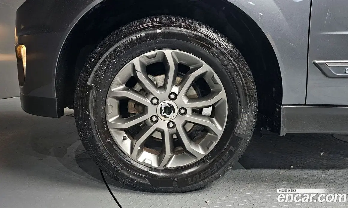 SsangYong Korando 2014 2.0 автомат (гидро), фото 5 SsangYong Korando 2014 2.0 автомат (гидро), фото 5
