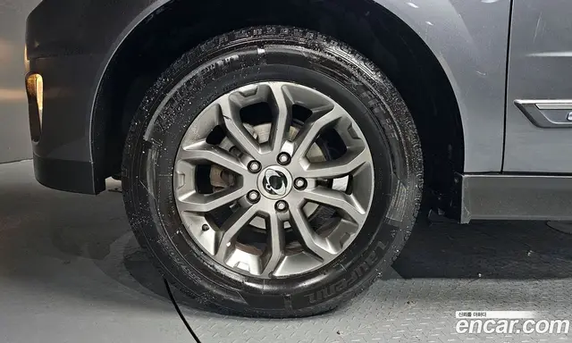 SsangYong Korando 2014 2.0 автомат (гидро), миниатюра 5 SsangYong Korando 2014 2.0 автомат (гидро), миниатюра 5