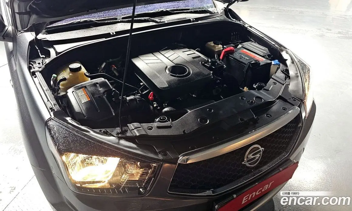 SsangYong Korando 2014 2.0 автомат (гидро), фото 6 SsangYong Korando 2014 2.0 автомат (гидро), фото 6