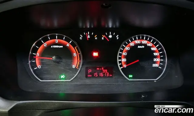 SsangYong Korando 2014 2.0 автомат (гидро), миниатюра 8 SsangYong Korando 2014 2.0 автомат (гидро), миниатюра 8