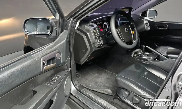 SsangYong Korando 2014 2.0 автомат (гидро), миниатюра 10 SsangYong Korando 2014 2.0 автомат (гидро), миниатюра 10
