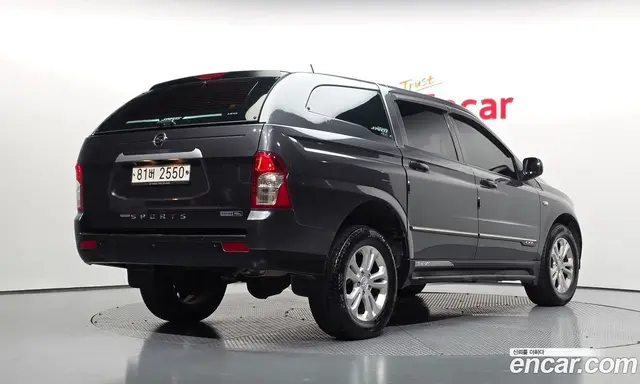 SsangYong Korando 2015 2.0 автомат (гидро), миниатюра 2