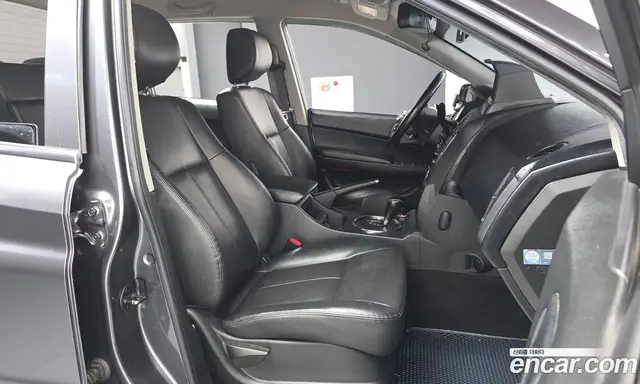 SsangYong Korando 2015 2.0 автомат (гидро), миниатюра 11
