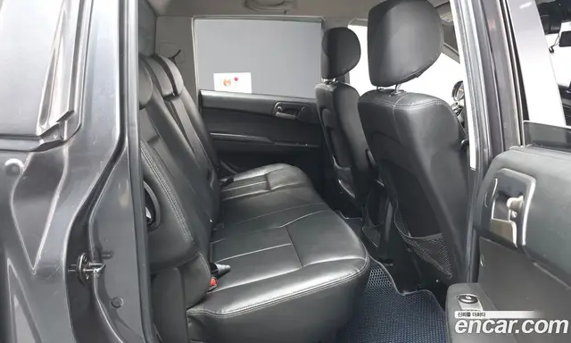 SsangYong Korando 2015 2.0 автомат (гидро), миниатюра 12
