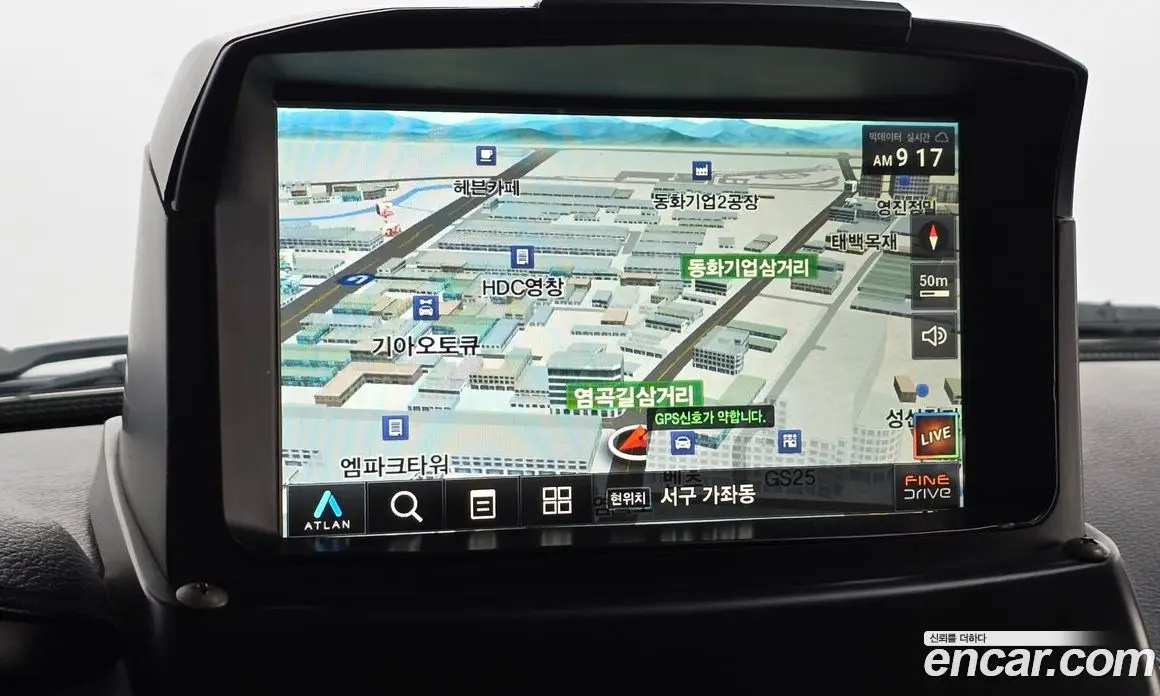 SsangYong Korando 2015 2.0 автомат (гидро), фото 14