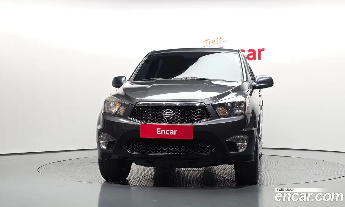 SsangYong Korando 2015 2.0 автомат (гидро), фото 3