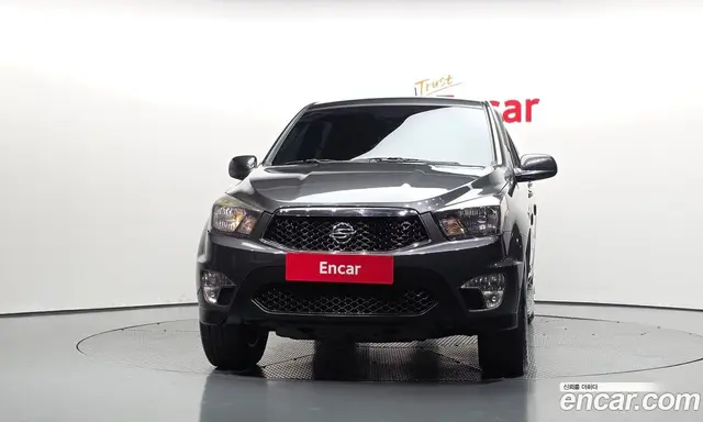 SsangYong Korando 2015 2.0 автомат (гидро), миниатюра 3