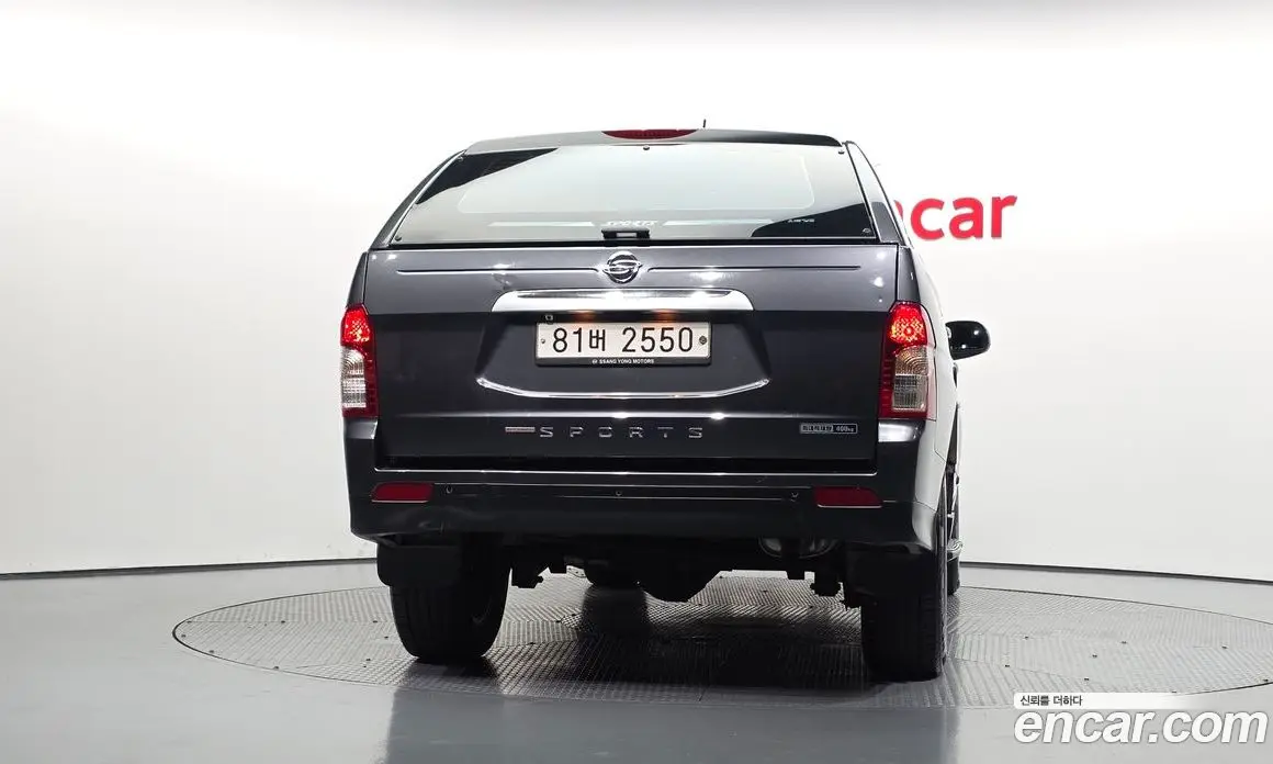 SsangYong Korando 2015 2.0 автомат (гидро), фото 4