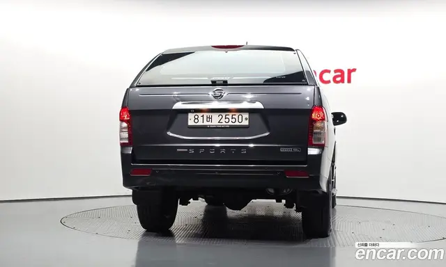 SsangYong Korando 2015 2.0 автомат (гидро), миниатюра 4