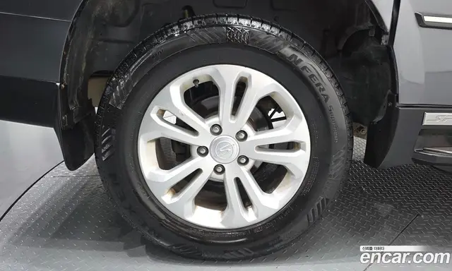 SsangYong Korando 2015 2.0 автомат (гидро), миниатюра 5