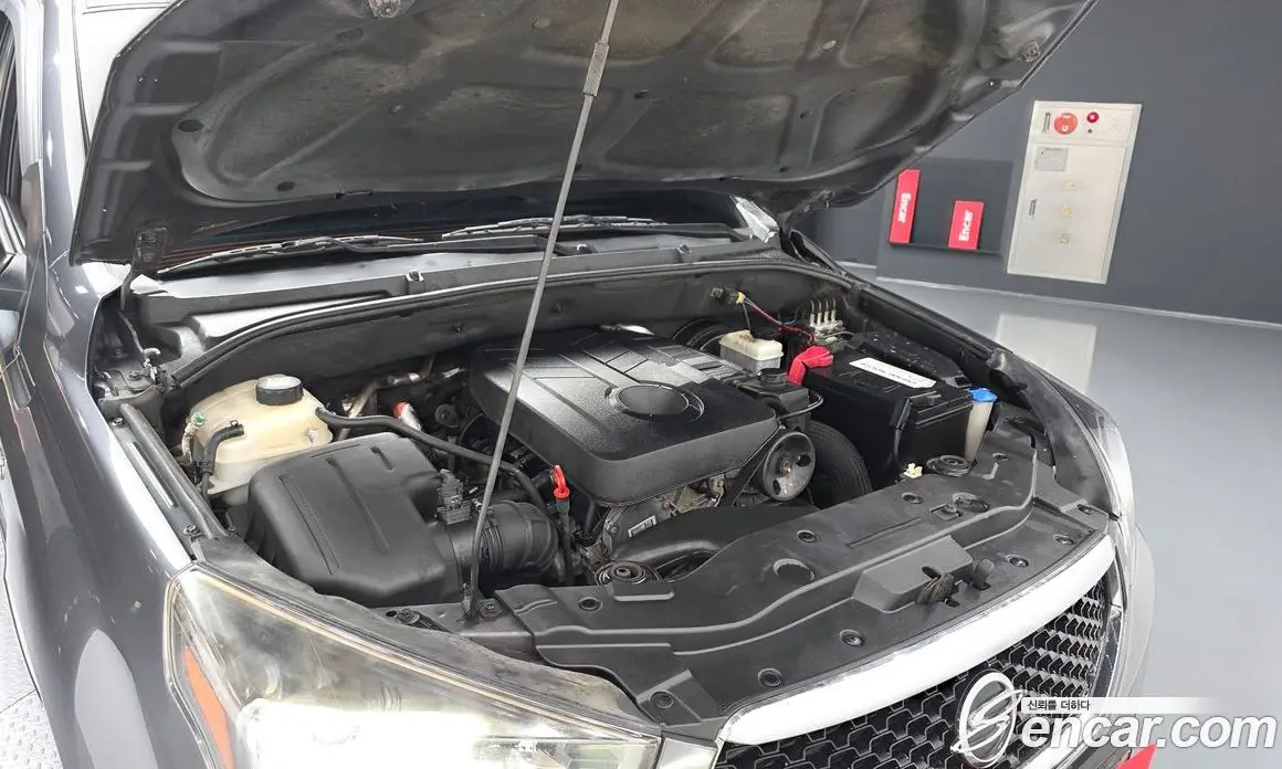 SsangYong Korando 2015 2.0 автомат (гидро), фото 6