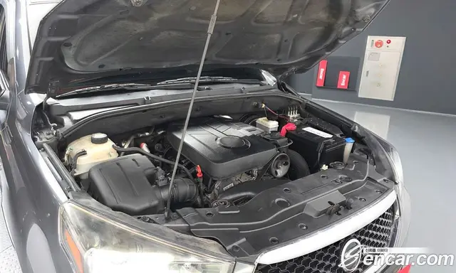 SsangYong Korando 2015 2.0 автомат (гидро), миниатюра 6