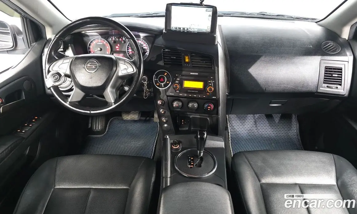 SsangYong Korando 2015 2.0 автомат (гидро), фото 7