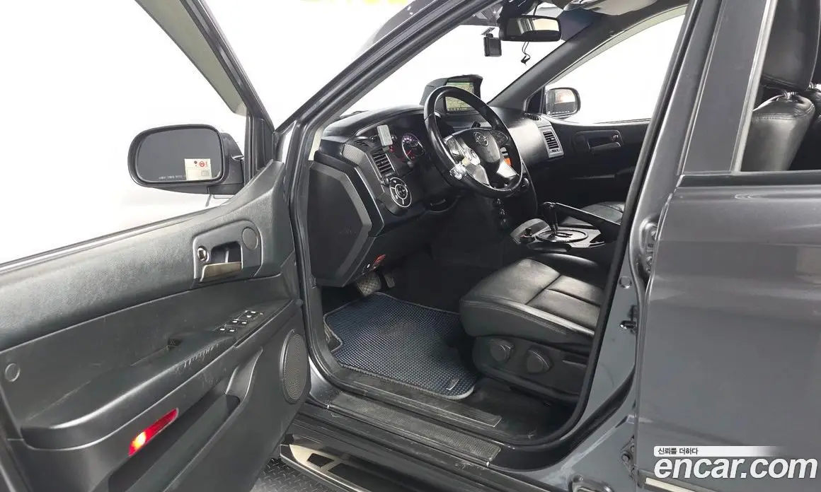 SsangYong Korando 2015 2.0 автомат (гидро), фото 10