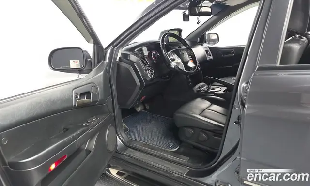 SsangYong Korando 2015 2.0 автомат (гидро), миниатюра 10