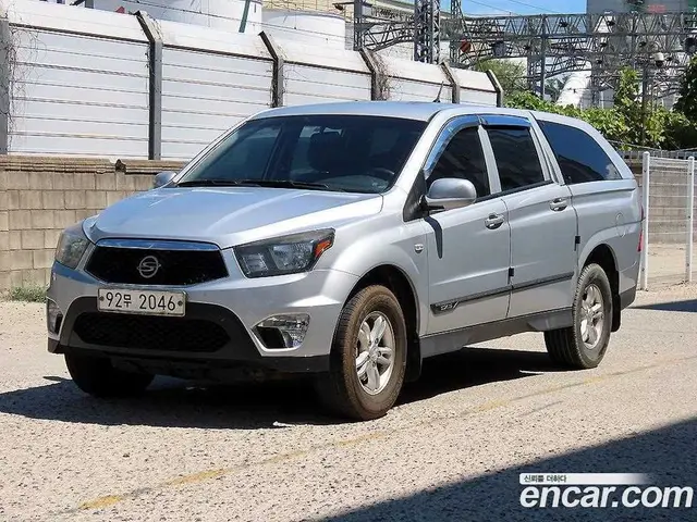 SsangYong Korando 2015 2.0 автомат (гидро), миниатюра 2