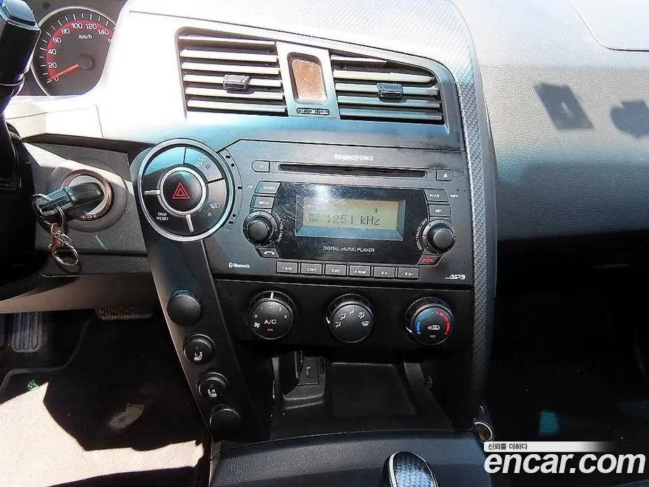 SsangYong Korando 2015 2.0 автомат (гидро), фото 13