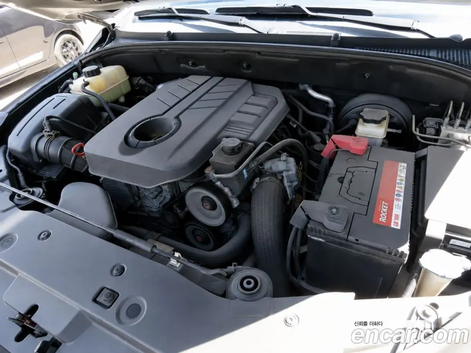 SsangYong Korando 2015 2.0 автомат (гидро), фото 16