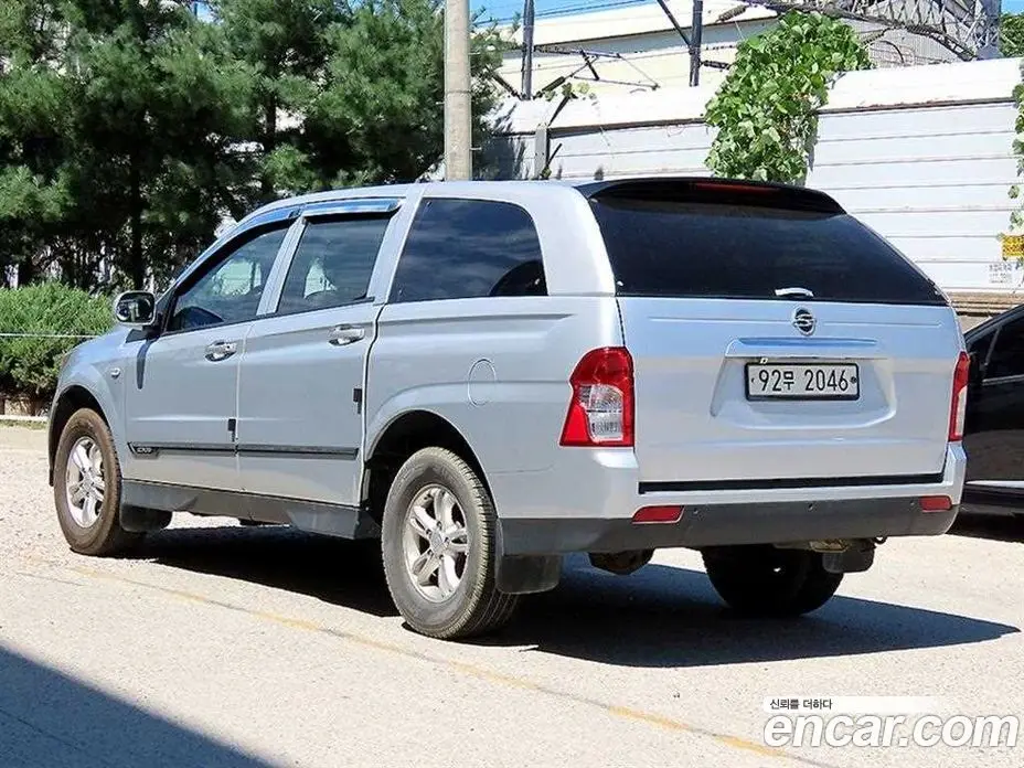 SsangYong Korando 2015 2.0 автомат (гидро), фото 3