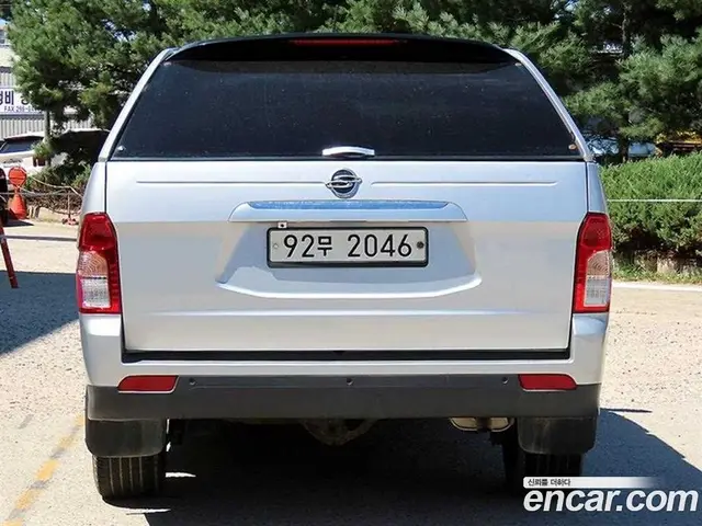 SsangYong Korando 2015 2.0 автомат (гидро), миниатюра 4