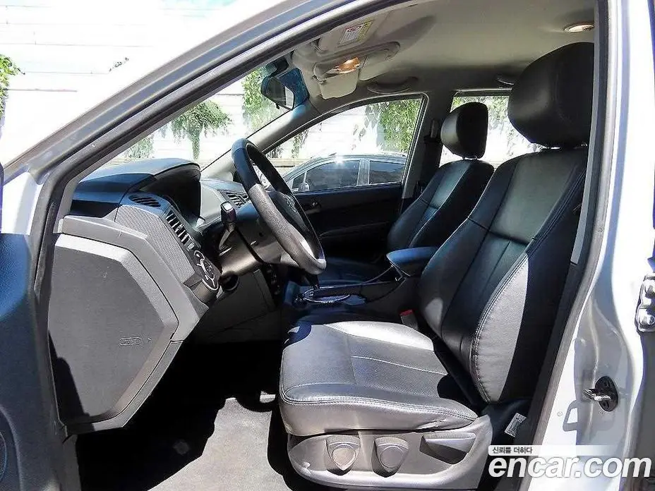 SsangYong Korando 2015 2.0 автомат (гидро), фото 5
