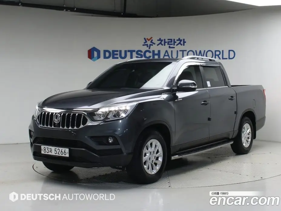 SsangYong Rexton 2019 2.2 автомат (гидро), фото 1 SsangYong Rexton 2019 2.2 автомат (гидро), фото 1