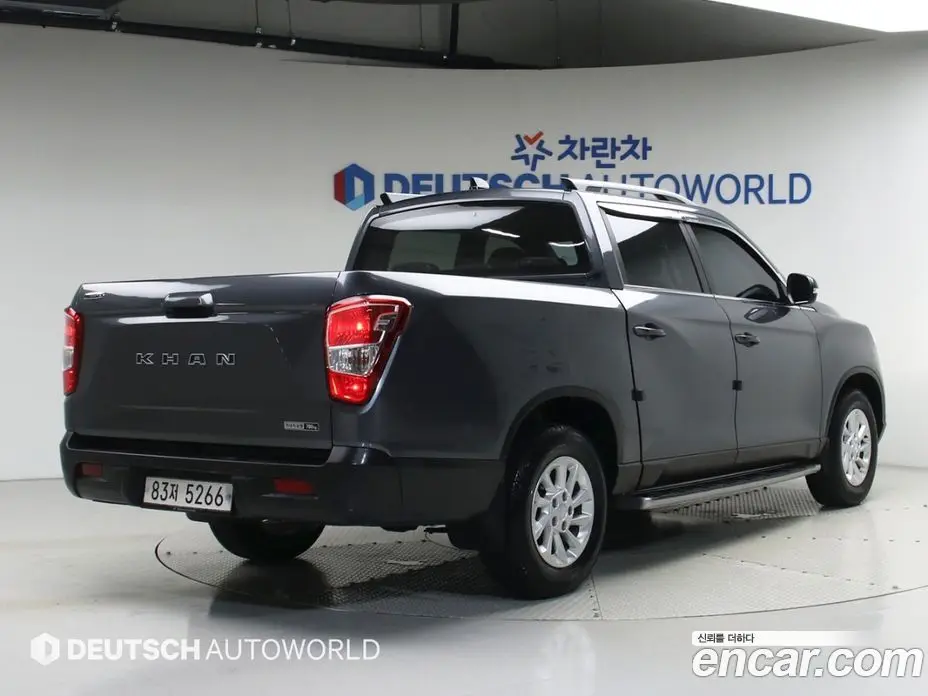 SsangYong Rexton 2019 2.2 автомат (гидро), фото 2 SsangYong Rexton 2019 2.2 автомат (гидро), фото 2